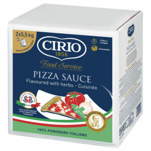 2x2500g Pizza sauce